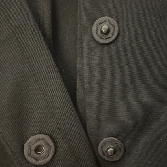 NWOT THEORY Cropped Bolero Jacket (P/S) - Picture 11 of 13